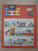 Revista Pif, anul 21, nr. 105, 27 iunie 1965