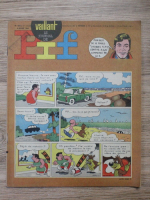 Revista Pif, anul 21, nr. 1051, 4 iulie 1965