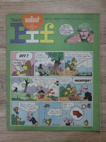 Revista Pif, anul 21, nr. 1062, 19 septembrie 1965