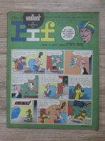 Revista Pif, anul 21, nr. 1071, 28 noiembrie 1965