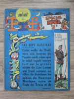 Revista Pif, anul 21, nr. 1075, 19 decembrie 1965