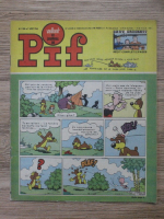Revista Pif, anul 22, nr. 1108, 7 august 1966