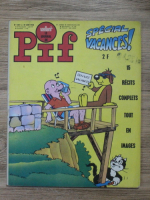 Anticariat: Revista Pif, anul 24, nr. 1204, 30 iunie 1968