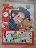 Revista Vaillant, anul 18, nr. 890, 3 iunie 1962