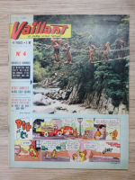 Revista Vaillant, anul 18, nr. 892, 17 iunie 1962