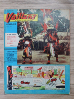 Revista Vaillant, anul 18, nr. 895, 8 iulie 1962