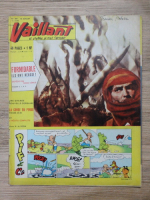 Revista Vaillant, anul 18, nr. 897, 22 iulie 1962