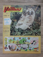 Revista Vaillant, anul 18, nr. 898, 29 iulie 1962