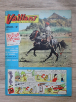Revista Vaillant, anul 18, nr. 899, 5 august 1962