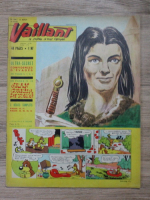Revista Vaillant, anul 18, nr. 900, 12 august 1962