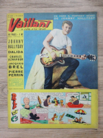 Revista Vaillant, anul 18, nr. 901, 19 august 1962