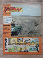 Revista Vaillant, anul 18, nr. 904, 9 septembrie 1962