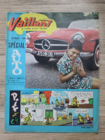 Revista Vaillant, anul 18, nr. 905, 16 septembrie 1962
