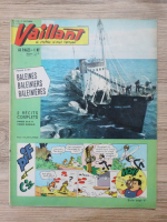 Revista Vaillant, anul 18, nr. 908, 7 octombrie 1962