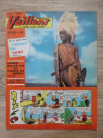 Revista Vaillant, anul 18, nr. 909, 14 octombrie 1962