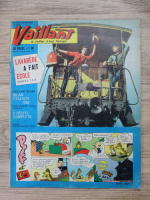 Revista Vaillant, anul 18, nr. 910, 21 octombrie 1962