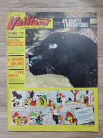 Revista Vaillant, anul 18, nr. 911, 28 octombrie 1962