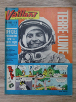 Revista Vaillant, anul 18, nr. 912, 4 noiembrie 1962