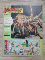 Revista Vaillant, anul 18, nr. 913, 11 noiembrie 1962