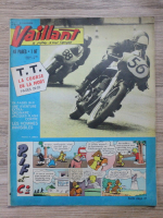 Revista Vaillant, anul 18, nr. 915, 25 noiembrie 1962