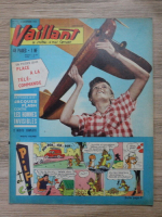 Revista Vaillant, anul 18, nr. 916, 2 decembrie 1962