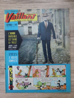 Revista Vaillant, anul 18, nr. 917, 9 decembrie 1962
