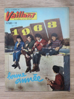 Revista Vaillant, anul 18, nr. 920, 30 decembrie 1962