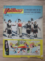 Revista Vaillant, anul 18, nr. 922, 13 ianuarie 1963