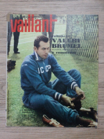Revista Vaillant, anul 19,  nr. 58, 22 septembrie 1963