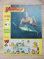 Revista Vaillant, anul 19, nr. 889, 27 mai 1962