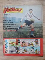 Revista Vaillant, anul 19, nr. 923, 20 ianuarie 1963