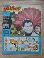 Revista Vaillant, anul 19, nr. 924, 27 ianuarie 1963