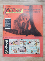 Revista Vaillant, anul 19, nr. 927, 17 februarie 1963