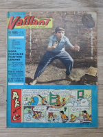 Revista Vaillant, anul 19, nr. 928, 24 februarie 1963