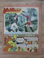 Revista Vaillant, anul 19, nr. 930, 10 martie 1963