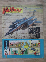 Revista Vaillant, anul 19, nr. 931, 17 martie 1963