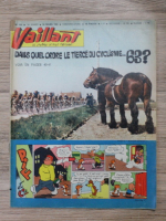 Revista Vaillant, anul 19, nr. 932, 24 martie 1963