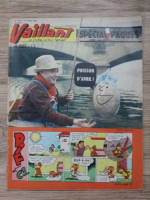 Revista Vaillant, anul 19, nr. 933, 31 martie 1963