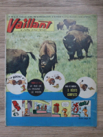 Revista Vaillant, anul 19, nr. 934, 7 aprilie 1963