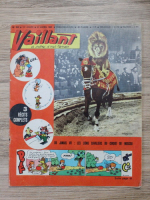 Revista Vaillant, anul 19, nr. 936, 21 aprilie 1963