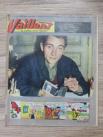 Revista Vaillant, anul 19, nr. 942, 2 iunie 1963