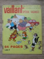 Revista Vaillant, anul 19, nr. 945, 23 iunie 1963