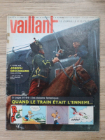 Revista Vaillant, anul 19, nr. 947, 7 iulie 1963