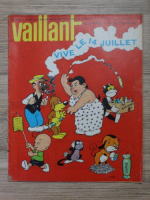 Revista Vaillant, anul 19, nr. 948, 14 iulie 1963