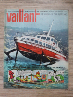 Anticariat: Revista Vaillant, anul 19, nr. 949, 21 iulie 1963