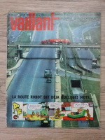 Revista Vaillant, anul 19, nr. 950, 28 iulie 1963