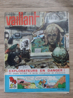 Revista Vaillant, anul 19, nr. 954, 25 august 1963