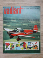Revista Vaillant, anul 19, nr. 957, 15 septembrie 1963