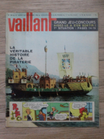 Revista Vaillant, anul 19, nr. 960, 6 octombrie 1963