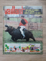 Revista Vaillant, anul 19, nr. 961, 13 octombrie 1963